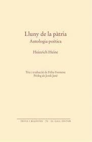 LLUNY DE LA PÀTRIA | 9788419321138 | HEINE, HEINRICH | Llibreria Online de Banyoles | Comprar llibres en català i castellà online