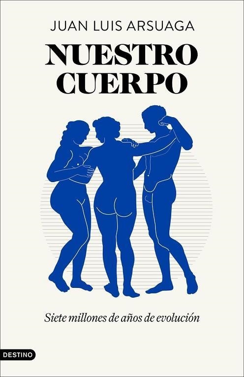 PACK NUESTRO CUERPO | 8432715160618 | ARSUAGA, JUAN LUIS | Llibreria Online de Banyoles | Comprar llibres en català i castellà online