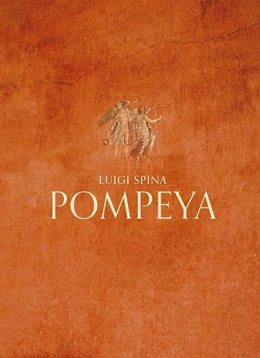 POMPEYA | 9788418934858 | SPINA, LUIGI | Llibreria L'Altell - Llibreria Online de Banyoles | Comprar llibres en català i castellà online - Llibreria de Girona