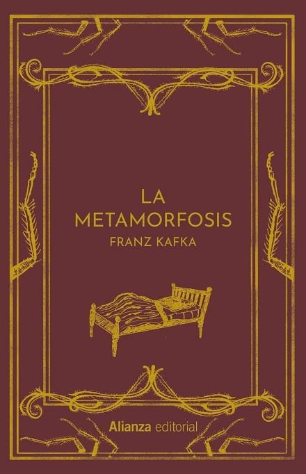 METAMORFOSIS, LA | 9788411483728 | KAFKA, FRANZ | Llibreria L'Altell - Llibreria Online de Banyoles | Comprar llibres en català i castellà online - Llibreria de Girona