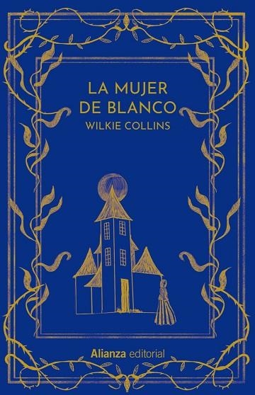 MUJER DE BLANCO, LA | 9788411483742 | COLLINS, WILKIE | Llibreria Online de Banyoles | Comprar llibres en català i castellà online