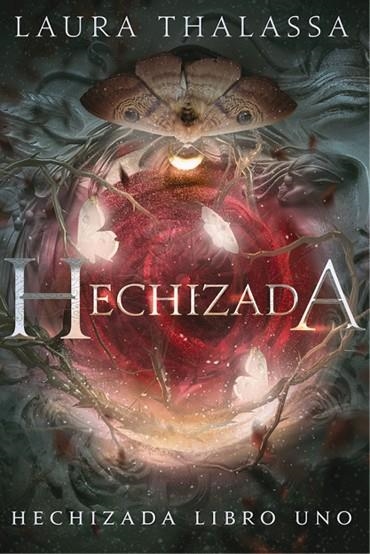 HECHIZADA | 9788419988041 | THALASSA, LAURA | Llibreria Online de Banyoles | Comprar llibres en català i castellà online