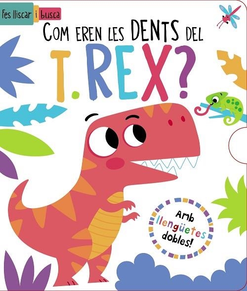 COM EREN LES DENTS DEL T. REX? | 9788413492902 | REGAN, LISA | Llibreria Online de Banyoles | Comprar llibres en català i castellà online