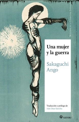 MUJER Y LA GUERRA, UNA | 9788419035134 | SAKAGUCHI, ANGO | Llibreria L'Altell - Llibreria Online de Banyoles | Comprar llibres en català i castellà online - Llibreria de Girona