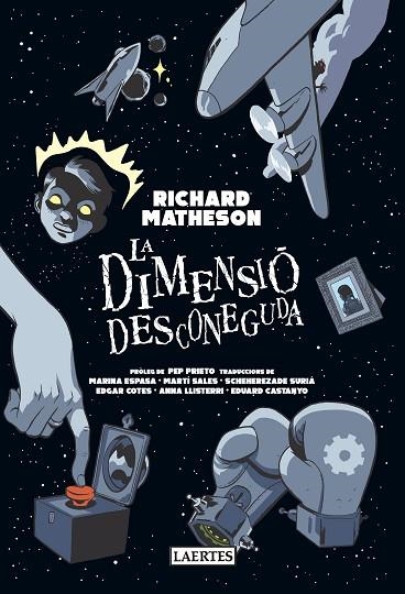 DIMENSIÓ DESCONEGUDA, LA | 9788419676009 | MATHESON, RICHARD | Llibreria Online de Banyoles | Comprar llibres en català i castellà online