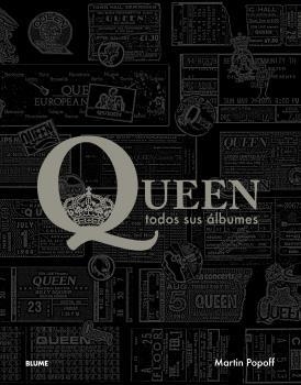 QUEEN | 9788419785909 | POPOFF, MARTÍN | Llibreria Online de Banyoles | Comprar llibres en català i castellà online