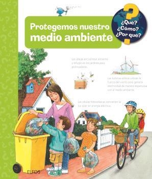 ¿QUÉ?... PROTEGEMOS NUESTRO MEDIO AMBIENTE | 9788419785626 | KESSEL, CAROLA VON | Llibreria Online de Banyoles | Comprar llibres en català i castellà online