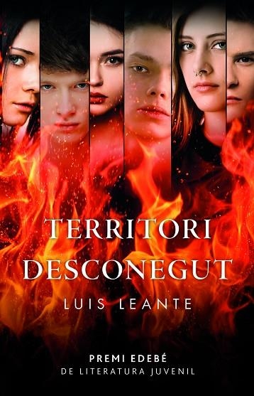 TERRITORI DESCONEGUT | 9788468363875 | LEANTE CHACÓN, LUIS | Llibreria Online de Banyoles | Comprar llibres en català i castellà online