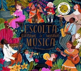 ESCOLTA LA MÚSICA | 9788468360249 | RICHARDS, MARY | Llibreria Online de Banyoles | Comprar llibres en català i castellà online