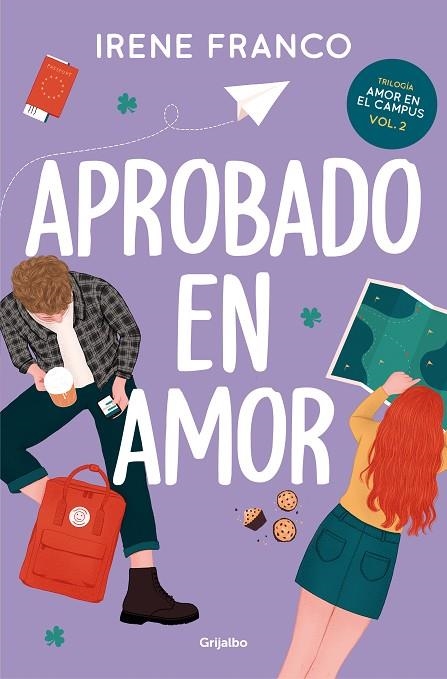 APROBADO EN AMOR (AMOR EN EL CAMPUS 2) | 9788425365362 | FRANCO, IRENE | Llibreria Online de Banyoles | Comprar llibres en català i castellà online