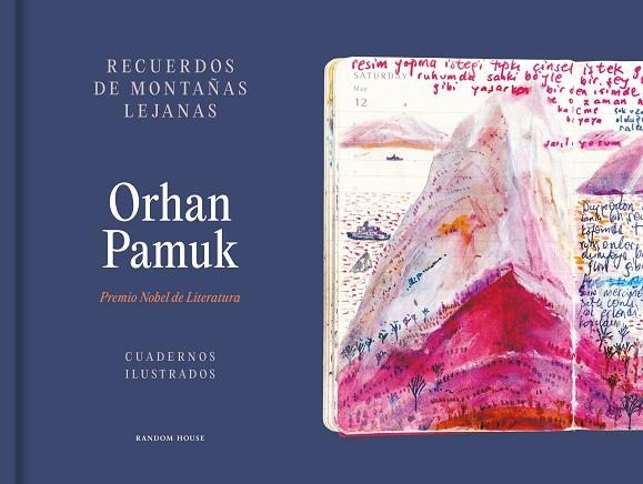 RECUERDOS DE MONTAÑAS LEJANAS | 9788439741367 | PAMUK, ORHAN | Llibreria L'Altell - Llibreria Online de Banyoles | Comprar llibres en català i castellà online - Llibreria de Girona