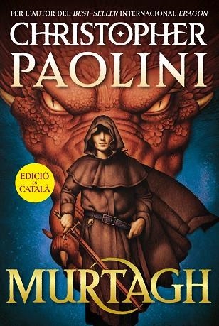 MURTAGH (CICLE EL LLEGAT 5) | 9788419743299 | PAOLINI, CHRISTOPHER | Llibreria L'Altell - Llibreria Online de Banyoles | Comprar llibres en català i castellà online - Llibreria de Girona