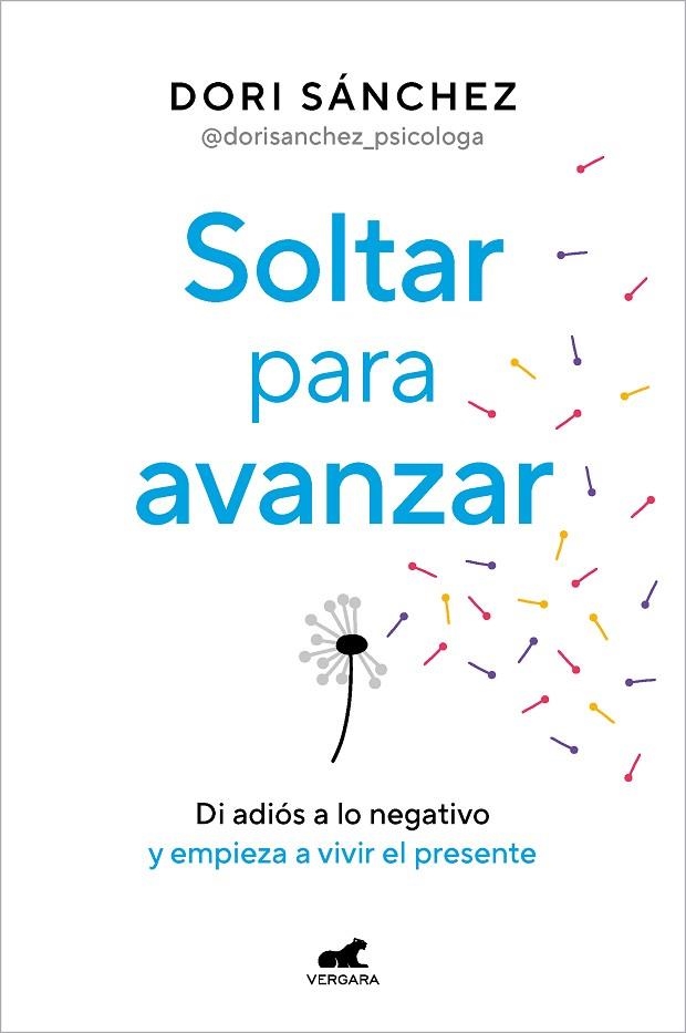 SOLTAR PARA AVANZAR | 9788419248800 | SÁNCHEZ, DORI | Llibreria Online de Banyoles | Comprar llibres en català i castellà online