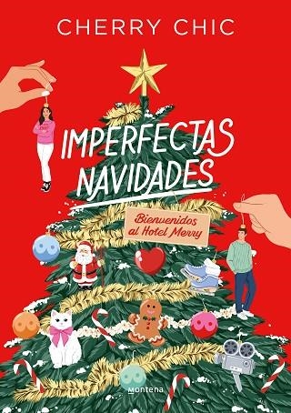 IMPERFECTAS NAVIDADES | 9788418798573 | CHERRY CHIC | Llibreria Online de Banyoles | Comprar llibres en català i castellà online