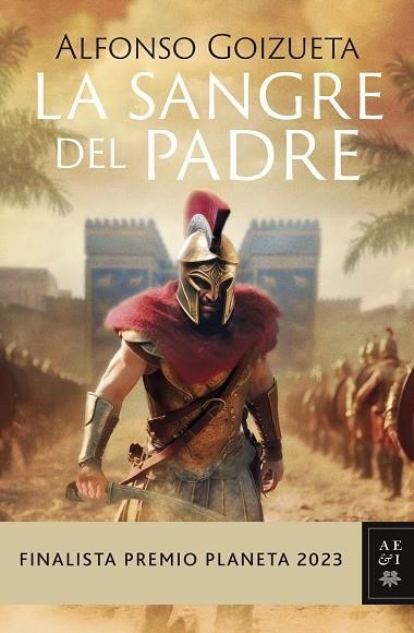 LA SANGRE DEL PADRE | 9788408280187 | GOIZUETA, ALFONSO | Llibreria Online de Banyoles | Comprar llibres en català i castellà online