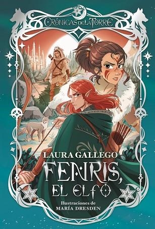 FENRIS, EL ELFO | 9788419099921 | GALLEGO, LAURA | Llibreria Online de Banyoles | Comprar llibres en català i castellà online