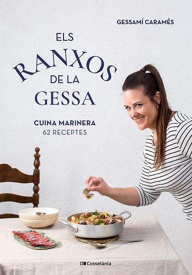 ELS RANXOS DE LA GESSA | 9788413563114 | CARAMÉS NÚÑEZ, GESSAMÍ | Llibreria Online de Banyoles | Comprar llibres en català i castellà online