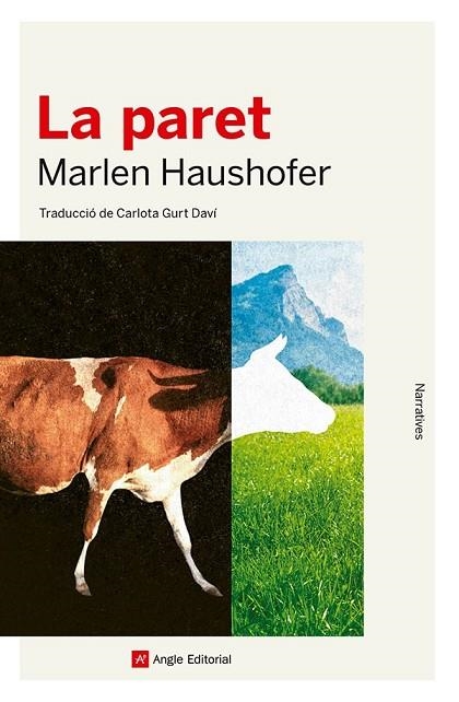 LA PARET | 9788419017864 | HAUSHOFER, MARLEN | Llibreria Online de Banyoles | Comprar llibres en català i castellà online