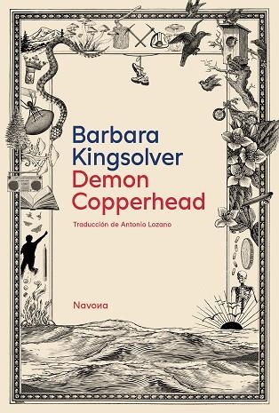 DEMON COPPERHEAD | 9788419552624 | KINGSOLVER, BARBARA | Llibreria Online de Banyoles | Comprar llibres en català i castellà online