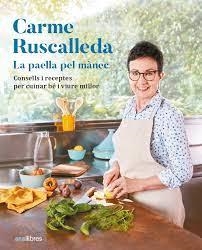 LA PAELLA PEL MÀNEC | 9788411730341 | RUSCALLEDA I SERRA, CARME | Llibreria Online de Banyoles | Comprar llibres en català i castellà online