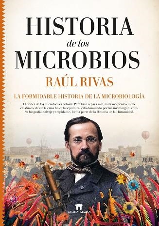 HISTORIA DE LOS MICROBIOS | 9788417547998 | RAÚL RIVAS | Llibreria Online de Banyoles | Comprar llibres en català i castellà online