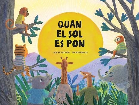 QUAN EL SOL ES PON | 9788419607782 | ACOSTA, ALICIA | Llibreria Online de Banyoles | Comprar llibres en català i castellà online