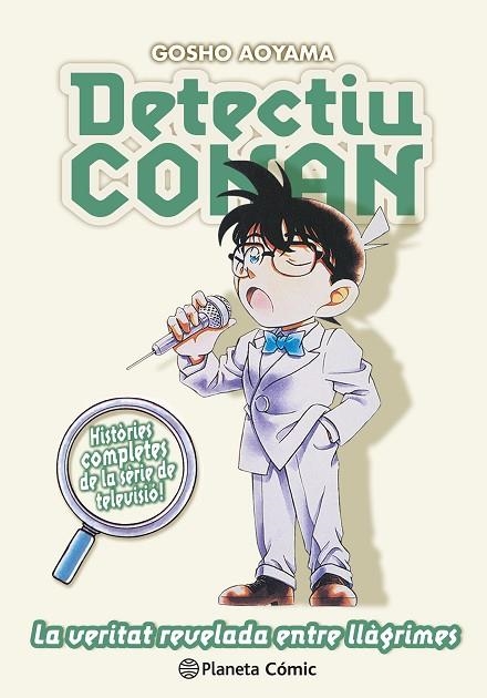 DETECTIU CONAN Nº 15 | 9788411402262 | AOYAMA, GOSHO | Llibreria Online de Banyoles | Comprar llibres en català i castellà online