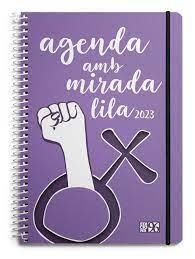 AGENDA AMB MIRADA LILA 2024 | 8437018419609 | EDICIONS 96 | Llibreria Online de Banyoles | Comprar llibres en català i castellà online