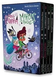 PACK MARCUS POCUS 1 FIGURA CAT | 8432715160458 | PEDRO MAÑAS | Llibreria L'Altell - Llibreria Online de Banyoles | Comprar llibres en català i castellà online - Llibreria de Girona