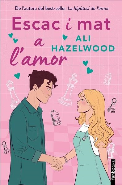 ESCAC I MAT A L'AMOR | 9788419150837 | HAZELWOOD, ALI | Llibreria Online de Banyoles | Comprar llibres en català i castellà online