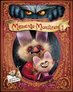 MEMENTO MONSTRUM 2 | 9788447951239 | TILL, JOCHEN | Llibreria Online de Banyoles | Comprar llibres en català i castellà online