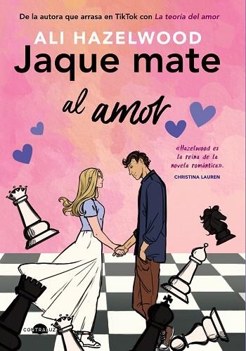 JAQUE MATE AL AMOR | 9788418945465 | HAZELWOOD, ALI | Llibreria Online de Banyoles | Comprar llibres en català i castellà online