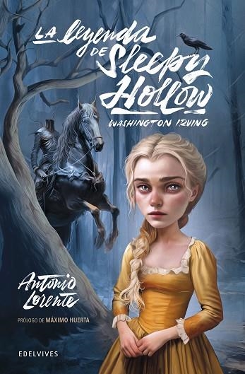 LEYENDA DE SLEEPY HOLLOW, LA | 9788414053560 | IRVING, WASHINGTON | Llibreria L'Altell - Llibreria Online de Banyoles | Comprar llibres en català i castellà online - Llibreria de Girona