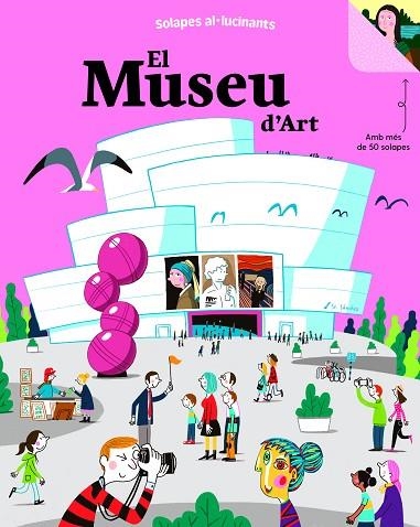 MUSEU D'ART, EL | 9788499797168 | KYLE, TANYA | Llibreria Online de Banyoles | Comprar llibres en català i castellà online