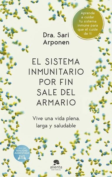 SISTEMA INMUNITARIO POR FIN SALE DEL ARMARIO, EL | 9788413441580 | ARPONEN, SARI | Llibreria Online de Banyoles | Comprar llibres en català i castellà online