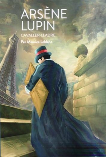 ARSÈNE LUPIN. CAVALLER-LLADRE | 9788412345377 | LEBLANC, MAURICE | Llibreria Online de Banyoles | Comprar llibres en català i castellà online