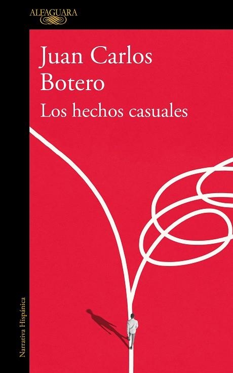 LOS HECHOS CASUALES | 9788420476292 | BOTERO, JUAN CARLOS | Llibreria Online de Banyoles | Comprar llibres en català i castellà online