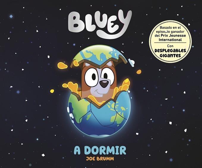 BLUEY. UN CUENTO - A DORMIR (EDICIÓN EN ESPAÑOL) | 9788448865115 | BLUEY | Llibreria Online de Banyoles | Comprar llibres en català i castellà online