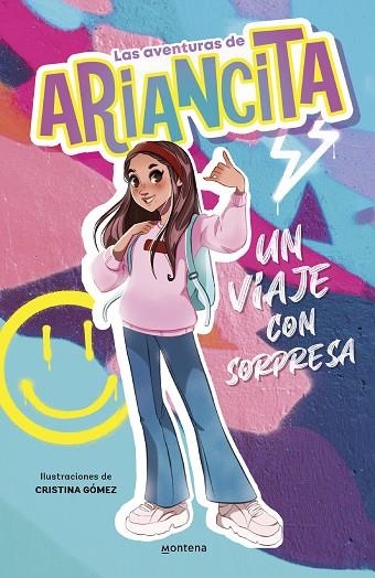 LAS AVENTURAS DE ARIANCITA - UN VIAJE CON SORPRESA | 9788419746726 | ARIANCITA | Llibreria Online de Banyoles | Comprar llibres en català i castellà online