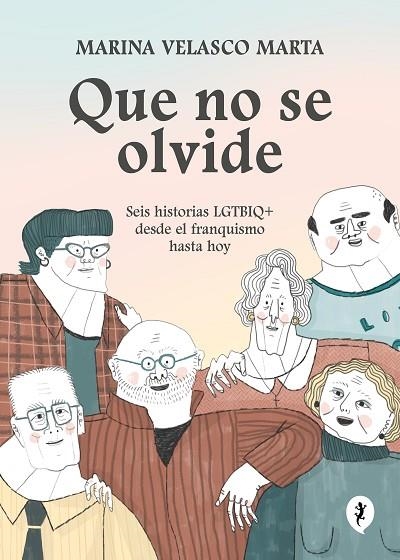 QUE NO SE OLVIDE | 9788418621062 | VELASCO MARTA, MARINA | Llibreria Online de Banyoles | Comprar llibres en català i castellà online