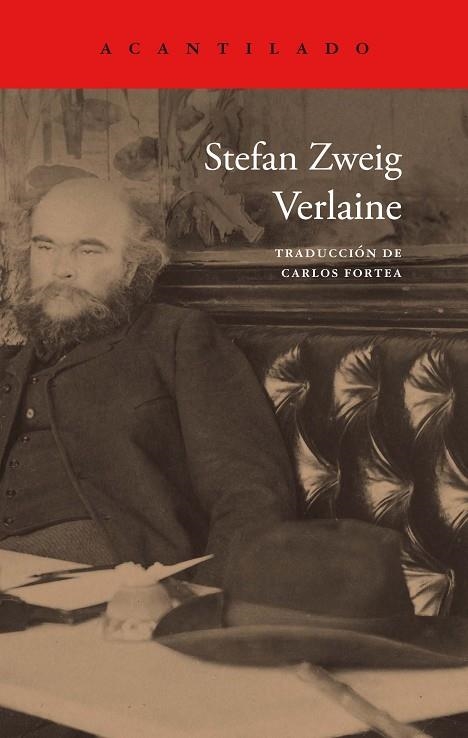 VERLAINE | 9788419036780 | ZWEIG, STEFAN | Llibreria L'Altell - Llibreria Online de Banyoles | Comprar llibres en català i castellà online - Llibreria de Girona