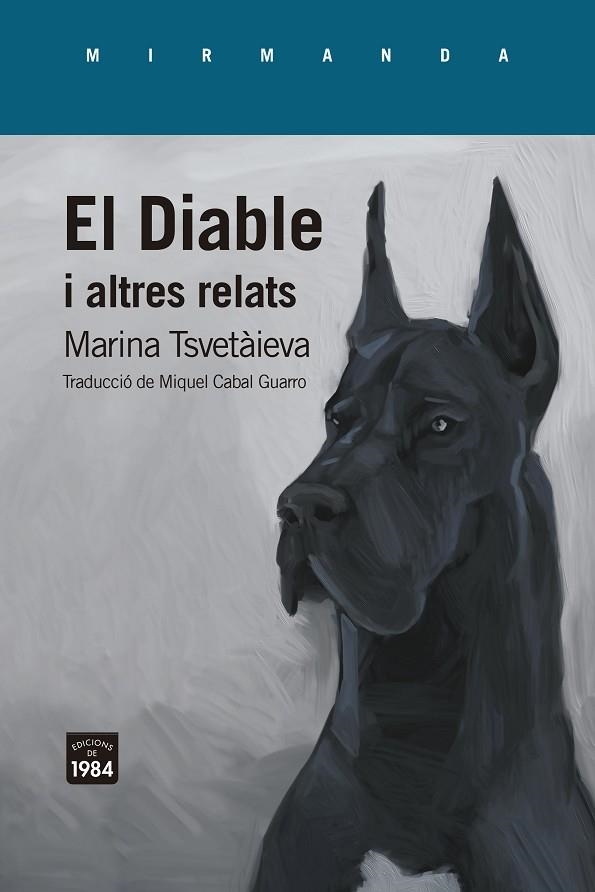 DIABLE I ALTRES RELATS, EL | 9788418858635 | TSVETÀIEVA, MARINA | Llibreria L'Altell - Llibreria Online de Banyoles | Comprar llibres en català i castellà online - Llibreria de Girona