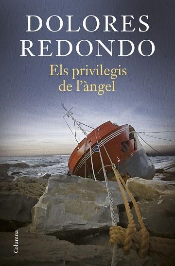 PRIVILEGIS DE L'ÀNGEL, ELS | 9788466431224 | REDONDO, DOLORES | Llibreria L'Altell - Llibreria Online de Banyoles | Comprar llibres en català i castellà online - Llibreria de Girona