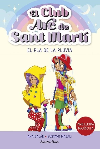 PLA DE LA PLÚVIA, EL | 9788413896854 | GALÁN, ANA | Llibreria L'Altell - Llibreria Online de Banyoles | Comprar llibres en català i castellà online - Llibreria de Girona