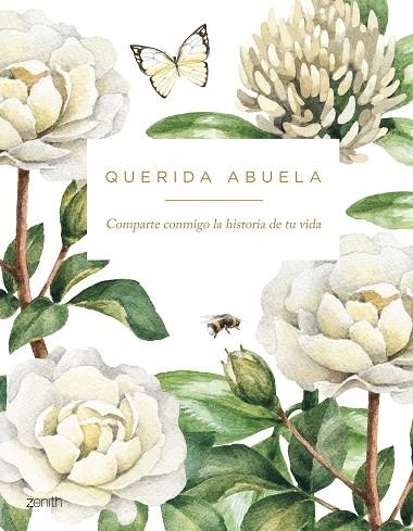 QUERIDA ABUELA | 9788408278061 | AAVV | Llibreria L'Altell - Llibreria Online de Banyoles | Comprar llibres en català i castellà online - Llibreria de Girona