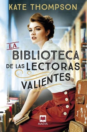 BIBLIOTECA DE LAS LECTORAS VALIENTES, LA | 9788419638342 | THOMPSON , KATE | Llibreria Online de Banyoles | Comprar llibres en català i castellà online