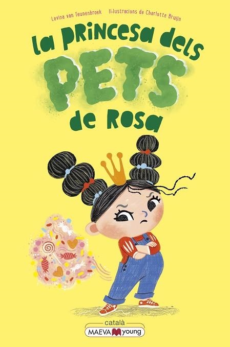 PRINCESA DELS PETS DE ROSA, LA | 9788419638380 | VAN TEUNENBROEK , LEVINA/BRUIJN , CHARLOTTE | Llibreria Online de Banyoles | Comprar llibres en català i castellà online