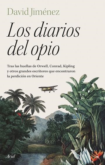 DIARIOS DEL OPIO, LOS | 9788434436428 | JIMÉNEZ, DAVID | Llibreria L'Altell - Llibreria Online de Banyoles | Comprar llibres en català i castellà online - Llibreria de Girona