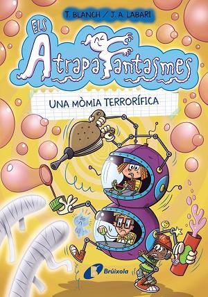 MÒMIA TERRORÍFICA, UNA | 9788413492278 | BLANCH, TERESA | Llibreria Online de Banyoles | Comprar llibres en català i castellà online