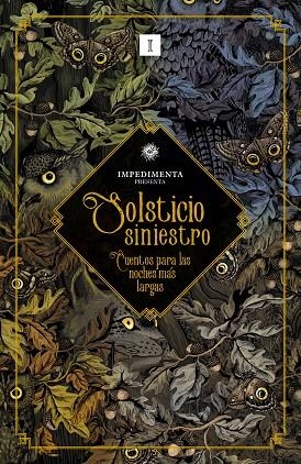 SOLSTICIO SINIESTRO | 9788419581259 | DU MAURIER, DAPHNE/GALBRAITH, LETTICE/WILKINSON PEATTIE, ELIA/WINTLE, W. J./TEMPLE THURSTON, E./TURN | Llibreria Online de Banyoles | Comprar llibres en català i castellà online